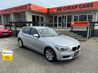 Image for 2013 BMW 116I Hatchback 