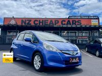 Image for 2012 Honda Fit Hatchback HYBRID