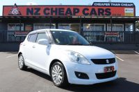 Image for 2013 Suzuki Swift Hatchback 