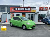 Image for 2014 Mitsubishi Mirage Hatchback 