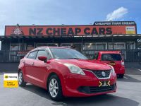 Image for 2016 Suzuki Baleno Hatchback 