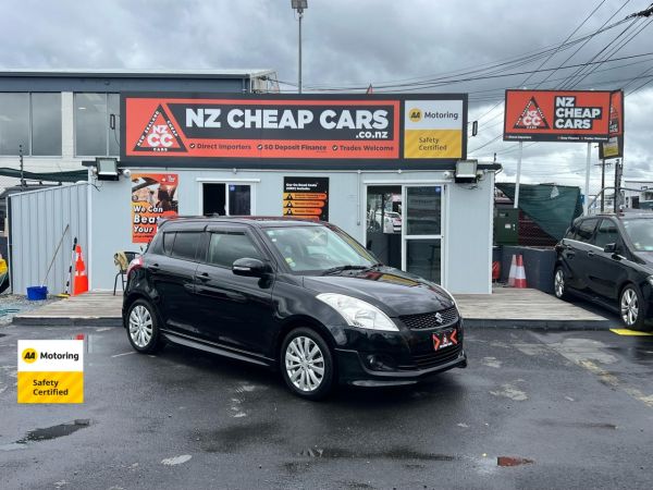 2012 Suzuki Swift Hatchback  image