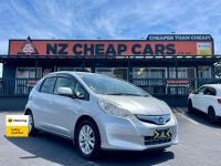 Image for 2012 Honda Fit Hatchback HYBRID