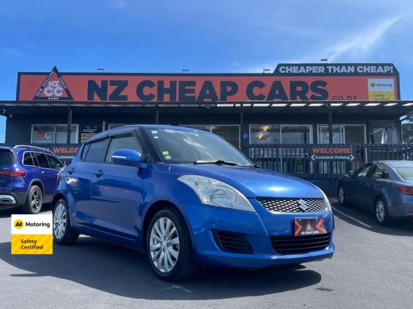 2012 Suzuki Swift Hatchback  image