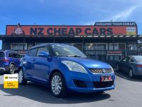 Image for 2012 Suzuki Swift Hatchback 