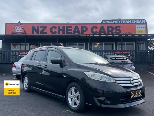 2012 Nissan Lafesta Wagon 7 SEATER image