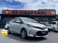 Image for 2015 Toyota Vitz Hatchback 