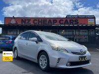 Image for 2012 Toyota Prius Wagon ALPHA HYBRID