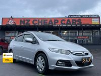 Image for 2012 Honda Insight Hatchback HYBRID