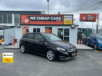 Image for 2018 Mercedes-Benz B180 Hatchback 