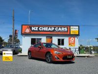 Image for 2012 Toyota 86 Coupe 