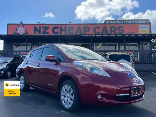 2015 Nissan Leaf Hatchback 72.23% SOH image