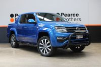 Image for 2019 Volkswagen Amarok Ute AVENTURA 580NM V6 4MOTION