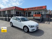 Image for 2012 BMW 116I Hatchback 