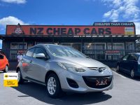 Image for 2013 Mazda Demio (Mazda2) Hatchback 