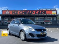 Image for 2014 Suzuki Swift Hatchback 