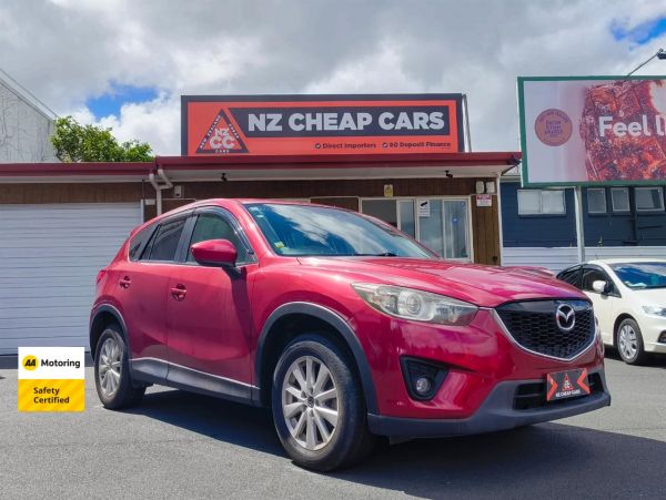 2012 Mazda CX-5 Wagon  image