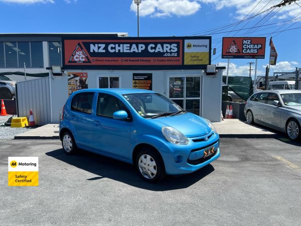 2014 Toyota Passo Wagon  image