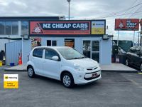 Image for 2014 Toyota Passo Hatchback 