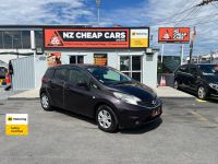 Image for 2014 Nissan Note Hatchback 