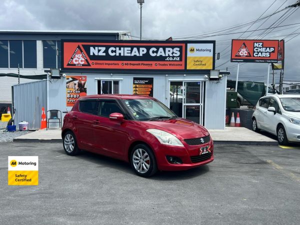 2013 Suzuki Swift Hatchback  image