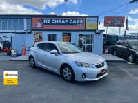 Image for 2012 Lexus CT200H Hatchback HYBRID