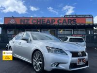 Image for 2014 Lexus GS300H Sedan HYBRID