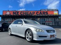 Image for 2005 Toyota MARKX Sedan 