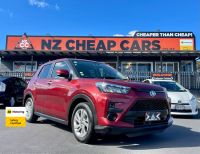 Image for 2022 Toyota RAIZE Hatchback HYBRID