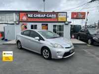 Image for 2012 Toyota Prius Hatchback HYBRID