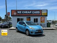 Image for 2013 Toyota Aqua Hatchback HYBRID