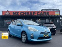 Image for 2013 Toyota Aqua Hatchback HYBRID