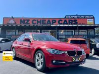 Image for 2012 BMW 320I Sedan 