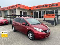 Image for 2014 Nissan Note Hatchback 