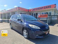 Image for 2012 Mazda Premacy Wagon 