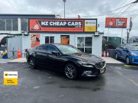 Image for 2017 Mazda Atenza (Mazda6) Sedan 