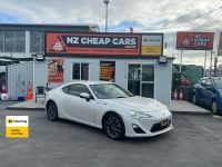 Image for 2012 Toyota 86 Coupe 