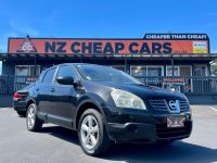 Image for 2008 Nissan Dualis Wagon 