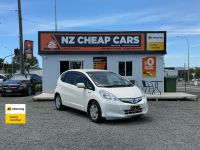 Image for 2012 Honda Fit Hatchback HYBRID