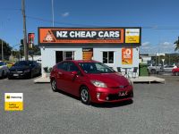 Image for 2012 Toyota Prius Hatchback HYBRID