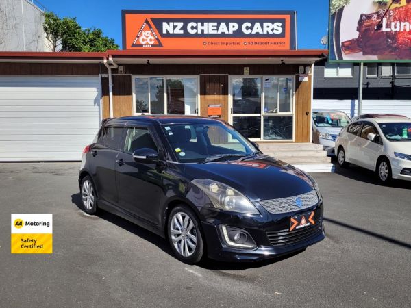 2014 Suzuki Swift Hatchback RS image