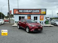 Image for 2016 Toyota C-HR Hatchback HYBRID