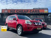 Image for 2012 Nissan X-Trail Wagon 