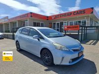 Image for 2013 Toyota Prius Hatchback ALPHA HYBRID