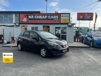 Image for 2016 Nissan Note Hatchback New Shape