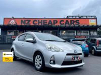 Image for 2012 Toyota Aqua Hatchback HYBRID