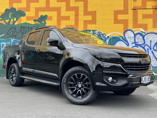 2019 Holden Colorado Ute Z71, 4X4, LEATHER image