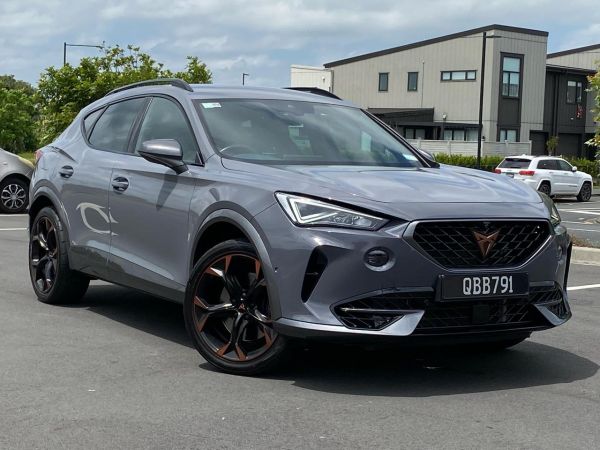 2023 CUPRA Formentor SUV VZ 2L TURBO 4WD image