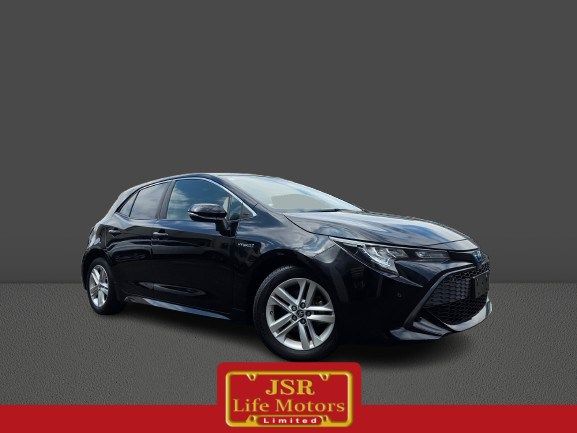 2018 Toyota Corolla Hatchback SPORT HYBRID G image