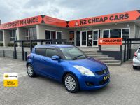 Image for 2012 Suzuki Swift Hatchback 